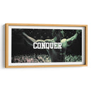 Conquer your body | Cuadro decorativo de Canvas Lab