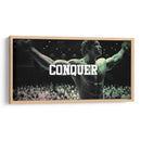 Conquer your body | Cuadro decorativo de Canvas Lab