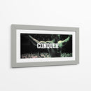 Conquer your body | Cuadro decorativo de Canvas Lab