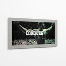 Conquer your body | Cuadro decorativo de Canvas Lab