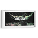 Conquer your body | Cuadro decorativo de Canvas Lab