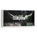 Conquer your body | Cuadro decorativo de Canvas Lab