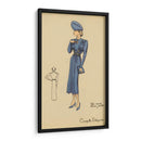 Señoras Moda Iii | Cuadro decorativo de Canvas Lab