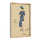 Señoras Moda Iii | Cuadro decorativo de Canvas Lab