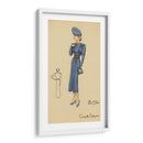 Señoras Moda Iii | Cuadro decorativo de Canvas Lab