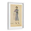 Señoras Moda Iv | Cuadro decorativo de Canvas Lab