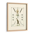 Golfistas - H. Hutchinson Y John Ball - Spy | Cuadro decorativo de Canvas Lab