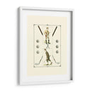 Golfistas - H. Hutchinson Y John Ball - Spy | Cuadro decorativo de Canvas Lab