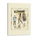 Walton Heath Golf Tournament - Frank Reynolds | Cuadro decorativo de Canvas Lab