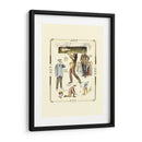 Walton Heath Golf Tournament - Frank Reynolds | Cuadro decorativo de Canvas Lab