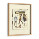 Walton Heath Golf Tournament - Frank Reynolds | Cuadro decorativo de Canvas Lab