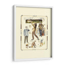 Walton Heath Golf Tournament - Frank Reynolds | Cuadro decorativo de Canvas Lab