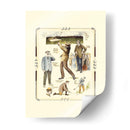 Walton Heath Golf Tournament - Frank Reynolds | Cuadro decorativo de Canvas Lab