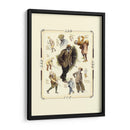El Campeonato Abierto En Muirfield - Frank Reynolds | Cuadro decorativo de Canvas Lab