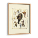 El Campeonato Abierto En Muirfield - Frank Reynolds | Cuadro decorativo de Canvas Lab