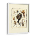 El Campeonato Abierto En Muirfield - Frank Reynolds | Cuadro decorativo de Canvas Lab