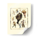El Campeonato Abierto En Muirfield - Frank Reynolds | Cuadro decorativo de Canvas Lab