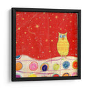 Plumas- Puntos Y Rayas I - Ingrid Blixt | Cuadro decorativo de Canvas Lab