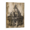 Ruinas Antiguas I - Ethan Harper | Cuadro decorativo de Canvas Lab