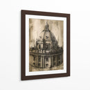 Ruinas Antiguas I - Ethan Harper | Cuadro decorativo de Canvas Lab