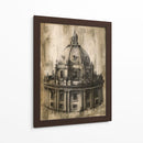 Ruinas Antiguas I - Ethan Harper | Cuadro decorativo de Canvas Lab