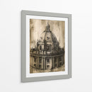 Ruinas Antiguas I - Ethan Harper | Cuadro decorativo de Canvas Lab
