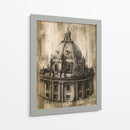 Ruinas Antiguas I - Ethan Harper | Cuadro decorativo de Canvas Lab