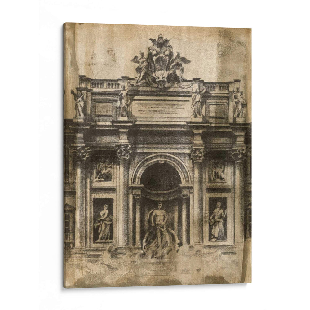 Ruinas Antiguas Ii - Ethan Harper | Cuadro decorativo de Canvas Lab