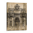 Ruinas Antiguas Ii - Ethan Harper | Cuadro decorativo de Canvas Lab