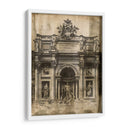 Ruinas Antiguas Ii - Ethan Harper | Cuadro decorativo de Canvas Lab