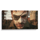 Deep Solid Snake | Cuadro decorativo de Canvas Lab