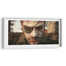 Deep Solid Snake | Cuadro decorativo de Canvas Lab