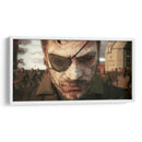 Deep Solid Snake | Cuadro decorativo de Canvas Lab