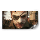 Deep Solid Snake | Cuadro decorativo de Canvas Lab