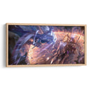 Diana vs Leona II | Cuadro decorativo de Canvas Lab