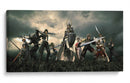 Dissidia | Cuadro decorativo de Canvas Lab