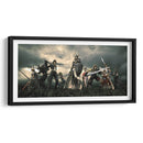 Dissidia | Cuadro decorativo de Canvas Lab