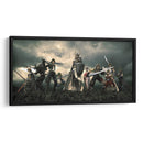 Dissidia | Cuadro decorativo de Canvas Lab