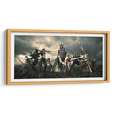 Dissidia | Cuadro decorativo de Canvas Lab