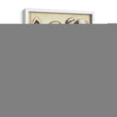 Estudio Botánico De Marfil Vi - Vision Studio | Cuadro decorativo de Canvas Lab