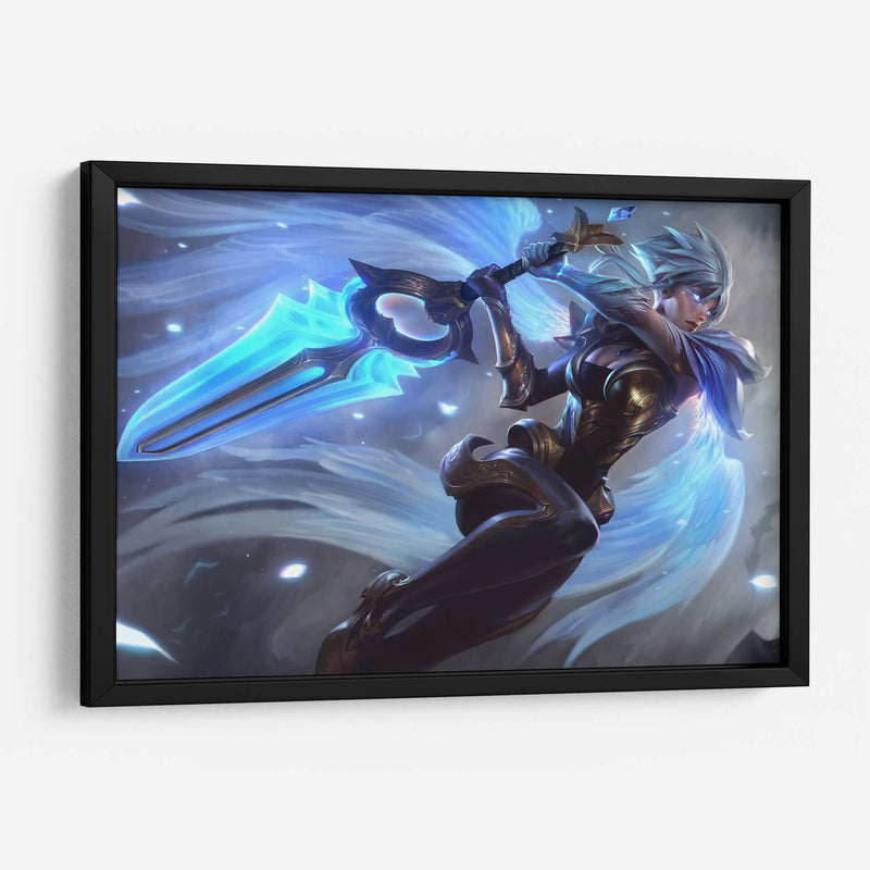 Downbringer Riven | Cuadro decorativo de Canvas Lab