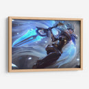 Downbringer Riven | Cuadro decorativo de Canvas Lab