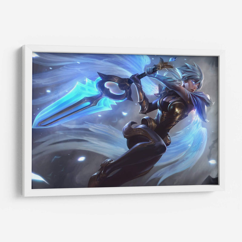 Downbringer Riven | Cuadro decorativo de Canvas Lab