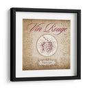 Etiqueta De Vino I - Beth Anne Creative | Cuadro decorativo de Canvas Lab