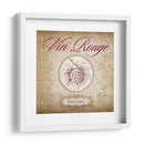 Etiqueta De Vino I - Beth Anne Creative | Cuadro decorativo de Canvas Lab