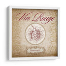Etiqueta De Vino I - Beth Anne Creative | Cuadro decorativo de Canvas Lab