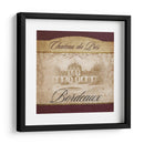 Etiqueta De Vino Ii - Beth Anne Creative | Cuadro decorativo de Canvas Lab
