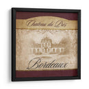Etiqueta De Vino Ii - Beth Anne Creative | Cuadro decorativo de Canvas Lab