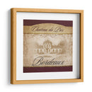 Etiqueta De Vino Ii - Beth Anne Creative | Cuadro decorativo de Canvas Lab