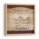 Etiqueta De Vino Ii - Beth Anne Creative | Cuadro decorativo de Canvas Lab